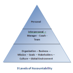 The Three Levels of Accountability | Executive Coach, Team Building ...